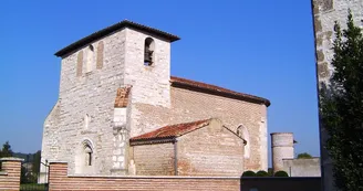 Église Granges-sur-Lot