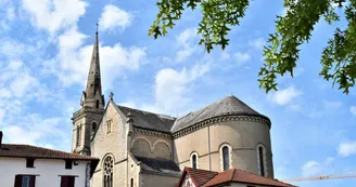 Eglise Saint Baptiste