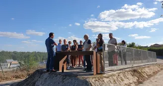 Le belvédère des Roches, Carrières CMGO, La Peyratte (79)