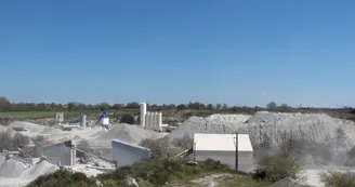 Carrières CMGO, La Peyratte (79)