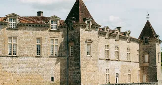 Cazeneuve - la Gironde du Sud