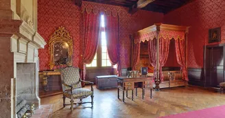 Château Royal de Cazeneuve - PRÉCHAC - Sud-Gironde