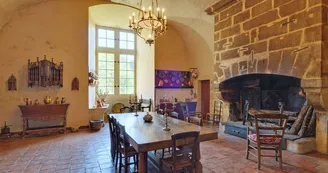 Château Royal de Cazeneuve - PRÉCHAC - Sud-Gironde