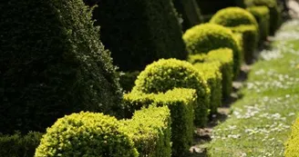 Jardins du Cloître