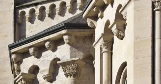 Collégiale Saint Martin_4