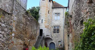 Hotel de la lune Orthez gite pelerin compostelle