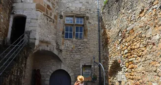 Hotel de la lune Orthez pelerins gite etape compostelle