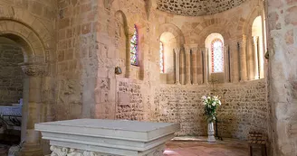 Eglise Lanton