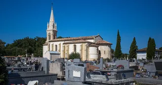 Eglise Lanton