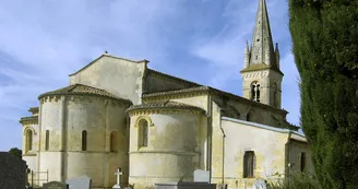 Église de Lanton
