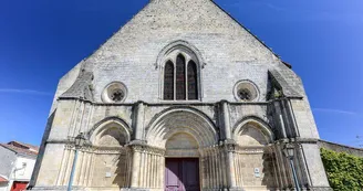 Abbatiale 1