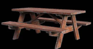 picnic-table