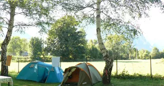 Camping municipal de Bedous