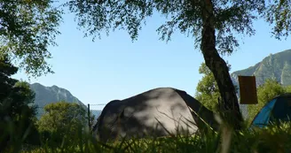 Camping municipal de Bedous