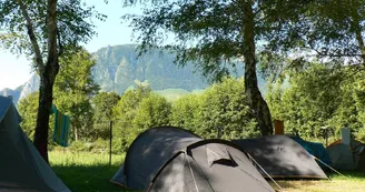 Camping municipal de Bedous