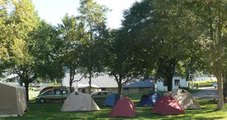 Camping municipal de Bedous