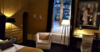 La chambre "Panama"