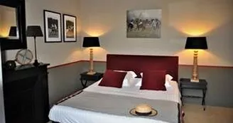 La chambre "Polo"
