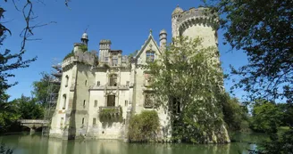 Château de la Mothe-Chandeniers-Juillet2020