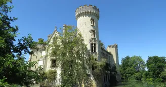 Château de la Mothe-Chandeniers-Juillet2020
