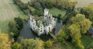Château de la Mothe-Chandeniers