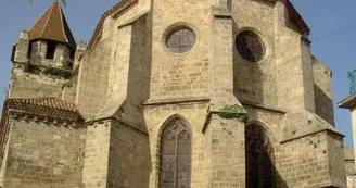 EGLISE DE PORT SAINTE MARIE