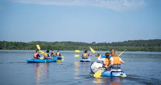 depart-en-kayak-evadsports-soustons