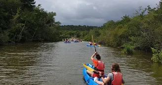 EVAD'SPORT_ACTINT_OTILAS_ Kayak