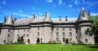 Château de Pompadour et Ecuries de l'Orangerie_1