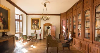 Château de Pompadour et Ecuries de l'Orangerie_3