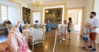 Château de Pompadour et Ecuries de l'Orangerie_4
