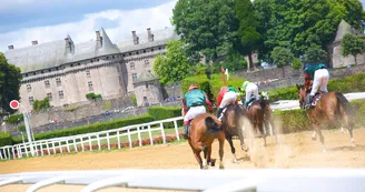 Château de Pompadour et Ecuries de l'Orangerie_5