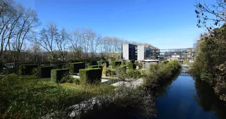 Jardins contemporains CG 64 - Pau - Canal Héïd