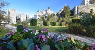 Jardins contemporains CG 64 - Pau - Fleurs