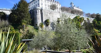 Jardins contemporains CG 64 - Pau - Vue Belvédère