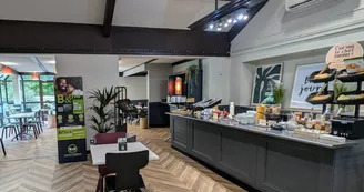 B&B Hôtel Niort Sud Venise Verte B&B Hôtel Niort Sud Venise Verte