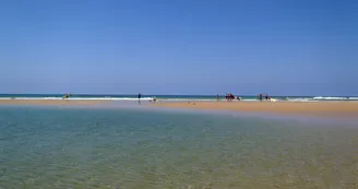 Plage du Penon