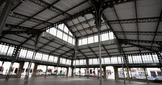 Halle de Monségur