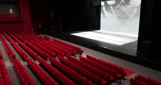 Gare du Midi - Biarritz - Scène salle Atalaya.