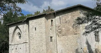 Prieuré de Lagrange