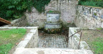 Fontaine des Anglais
