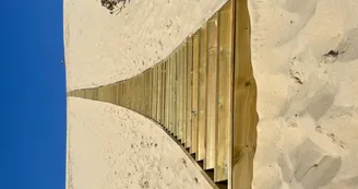 Escalier Dune - 1
