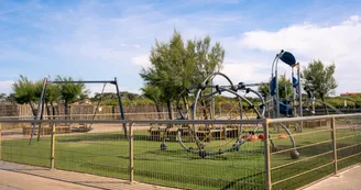 Aire de jeux de La Barre