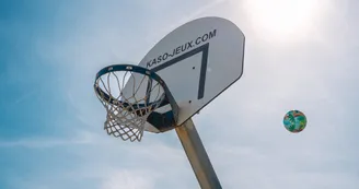 Aire de jeux de La Barre