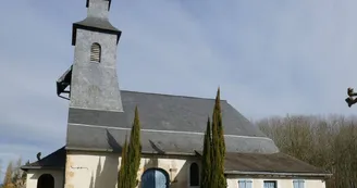 Geüs d'Arzacq église Notre Dame  (2)