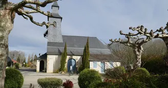 Geüs d'Arzacq église Notre Dame (5)