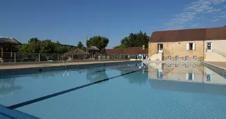Base de plein air de La Guillou - Piscine