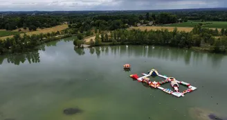 photo lac évasion