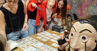 escape game mobile