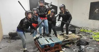 Buros Defoul Zone